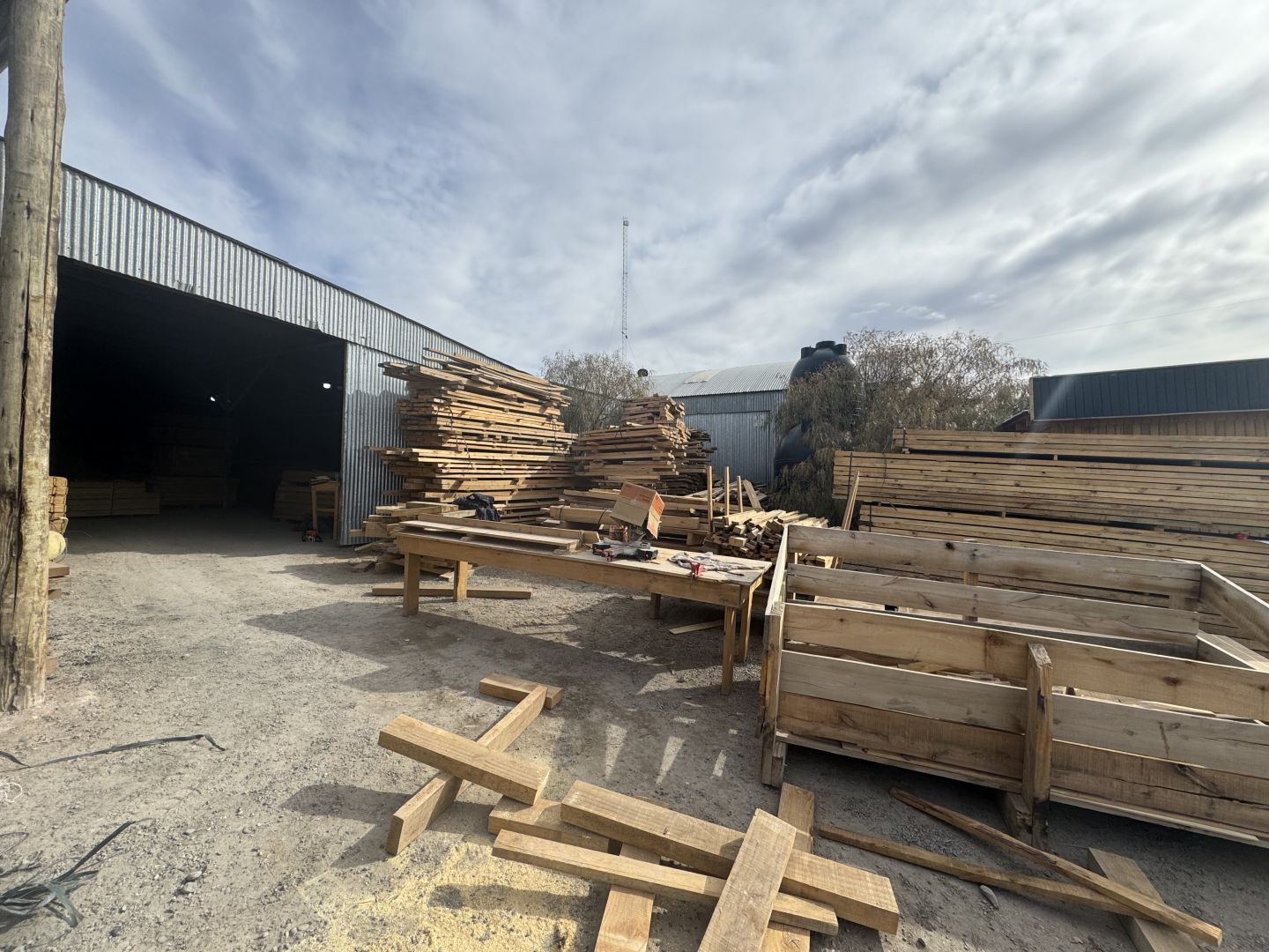 Galpon EN VENTA