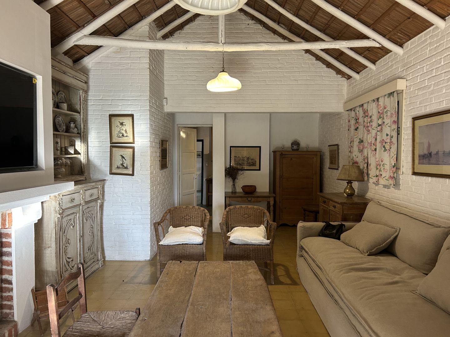 Casa EN ALQUILER TEMPORARIO