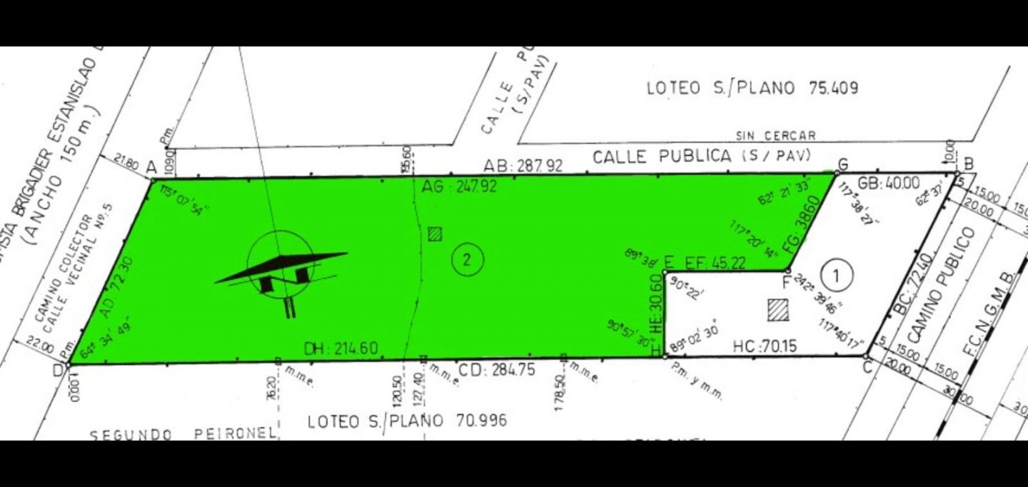 Lote EN VENTA