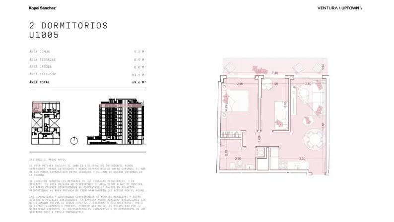 Departamento EN VENTA