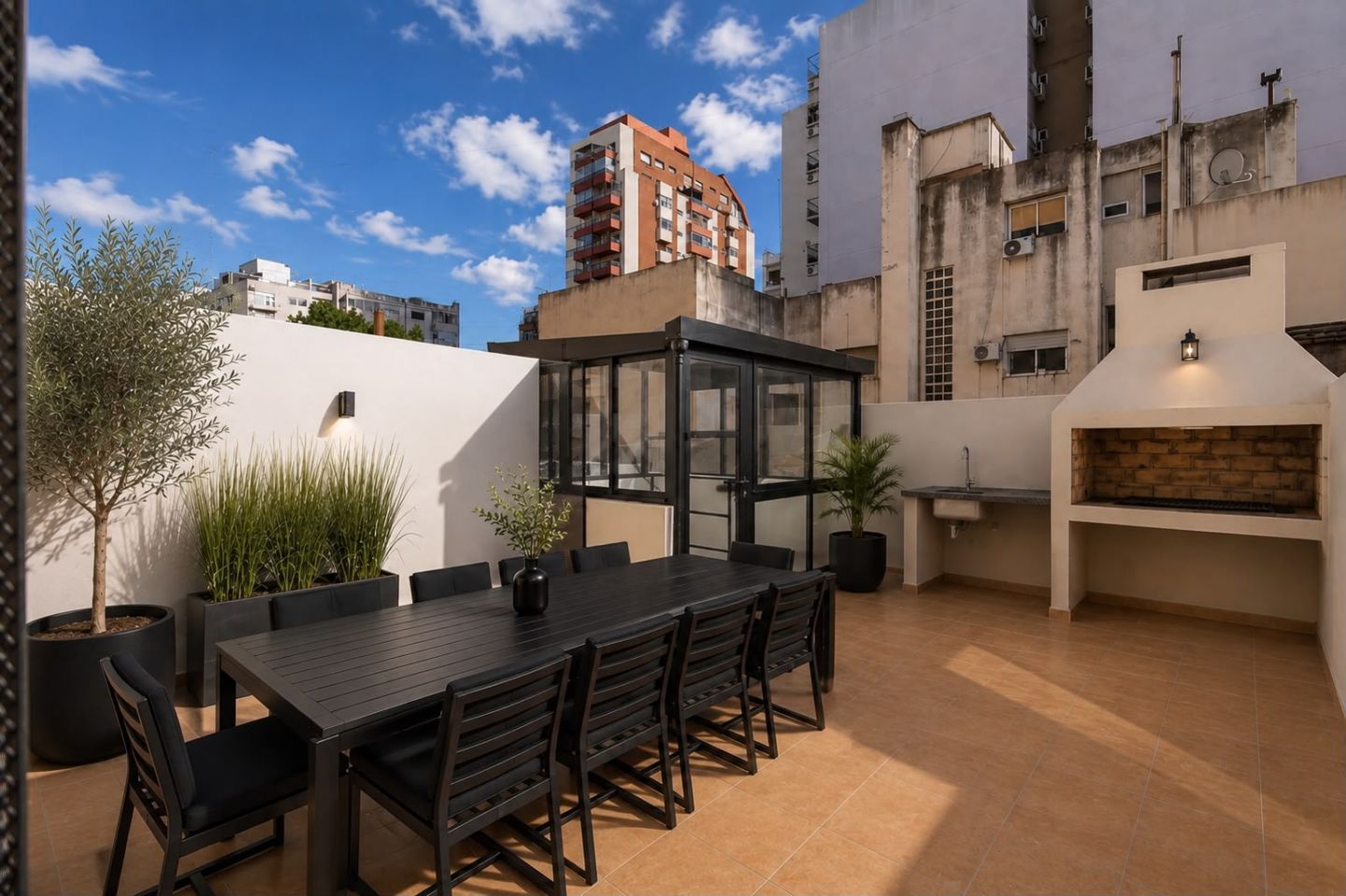 Departamento en AV. DIAZ VELEZ 4000