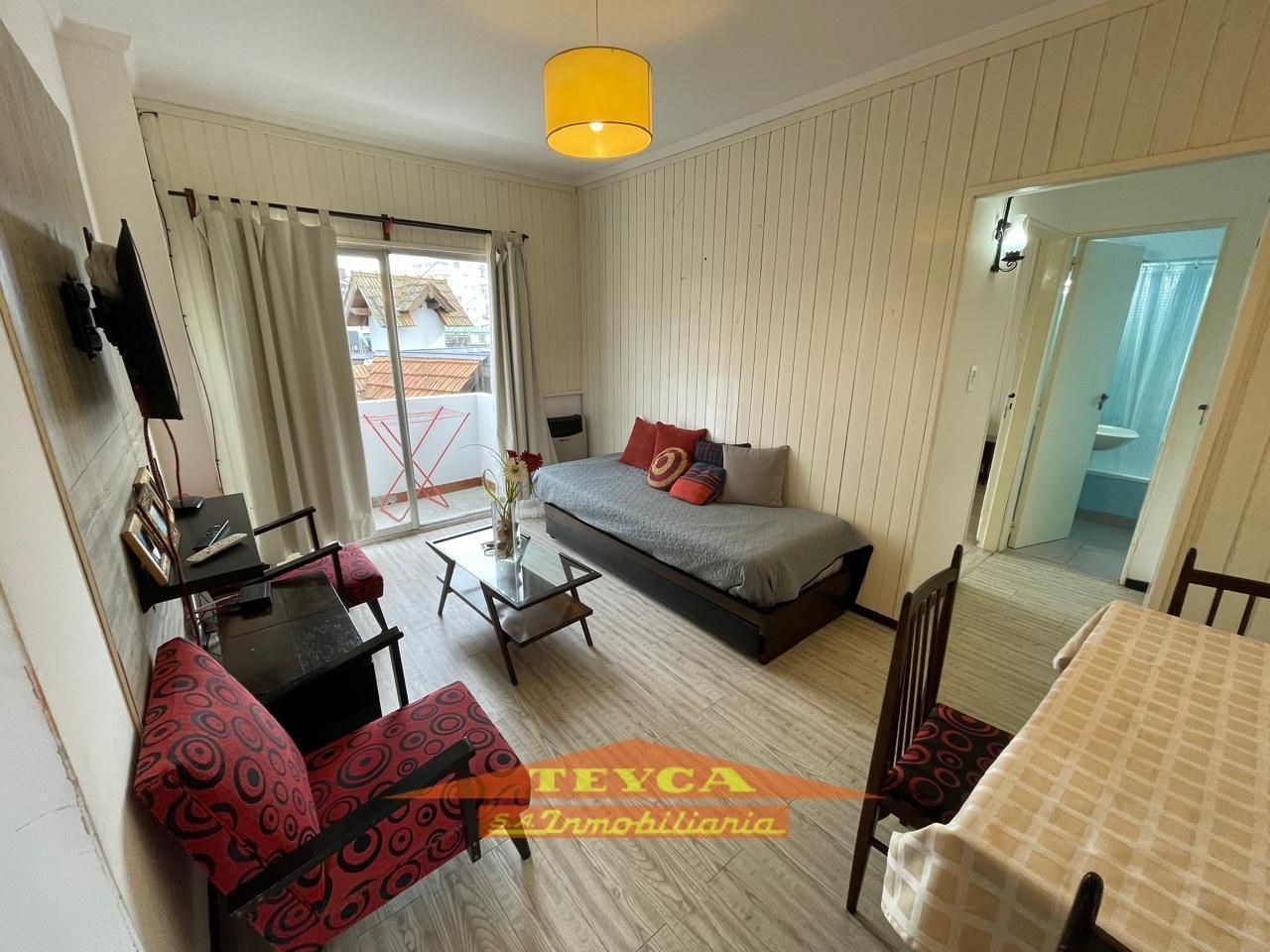 Departamento en venta Centro Playa 2 ambientes