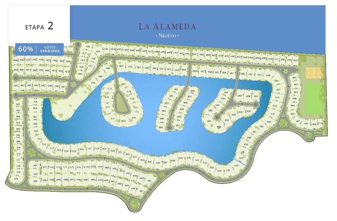 VENTA DE LOTE EN Ezeiza - La Alameda - 13
