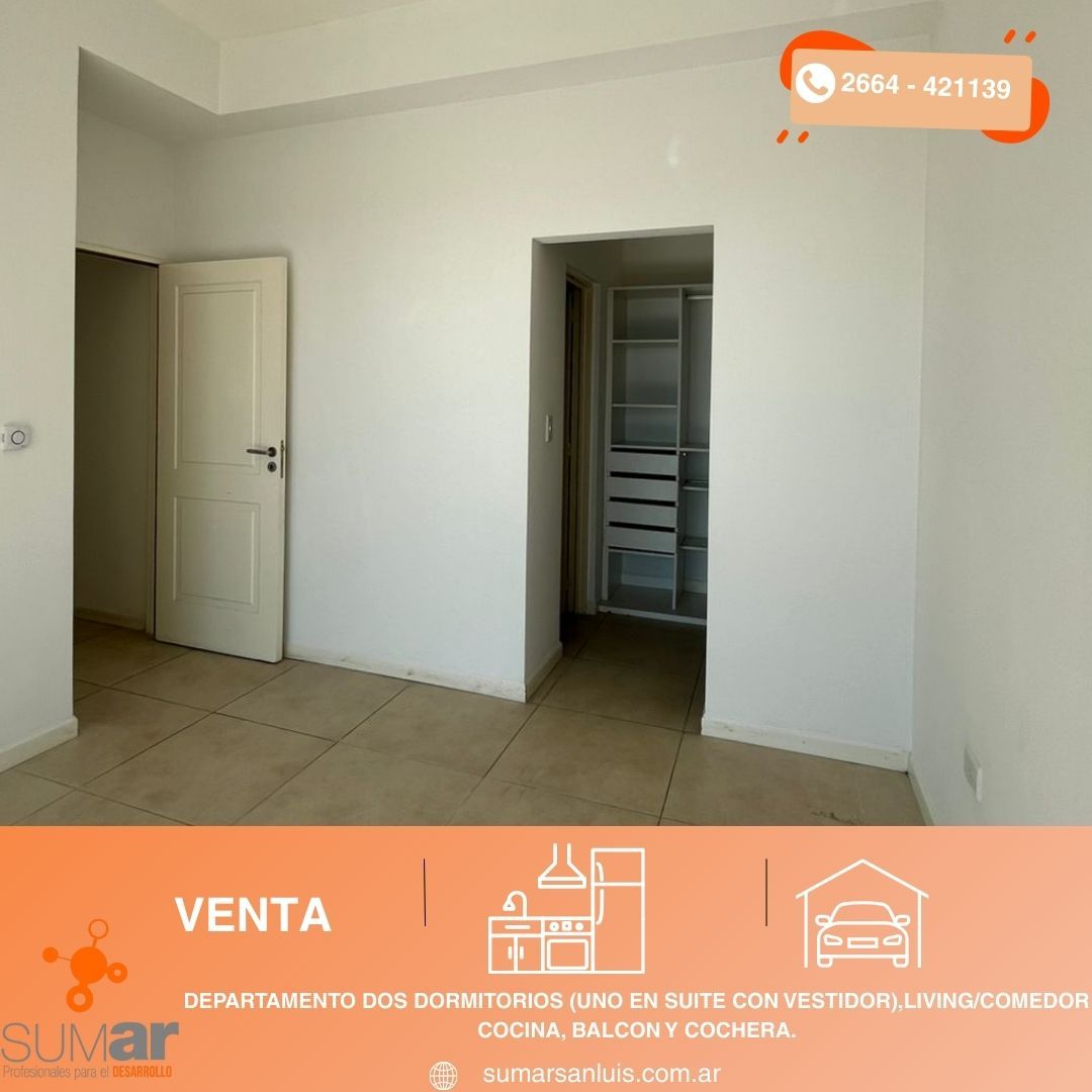 Departamento EN VENTA Y ALQUILER