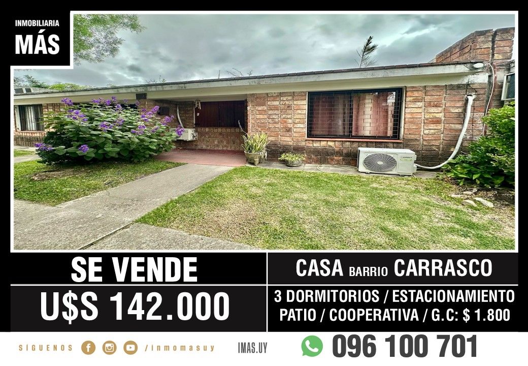 Casa EN VENTA
