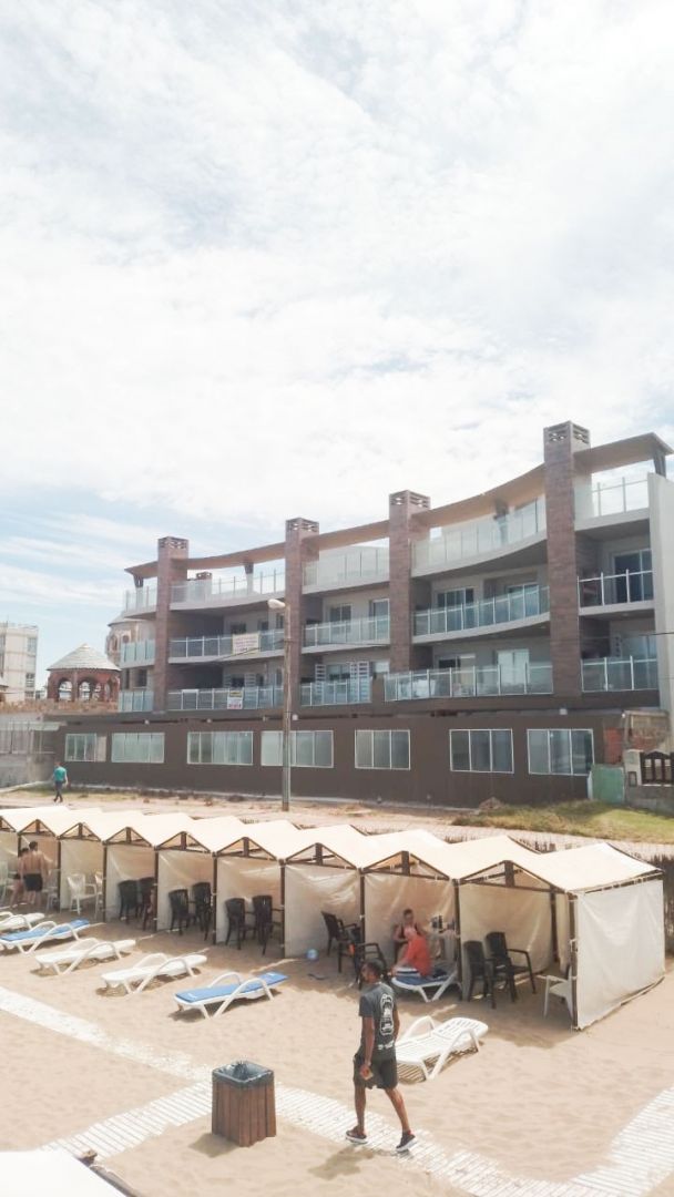Departamento en venta y alq. temporario Centro 3 ambientes
