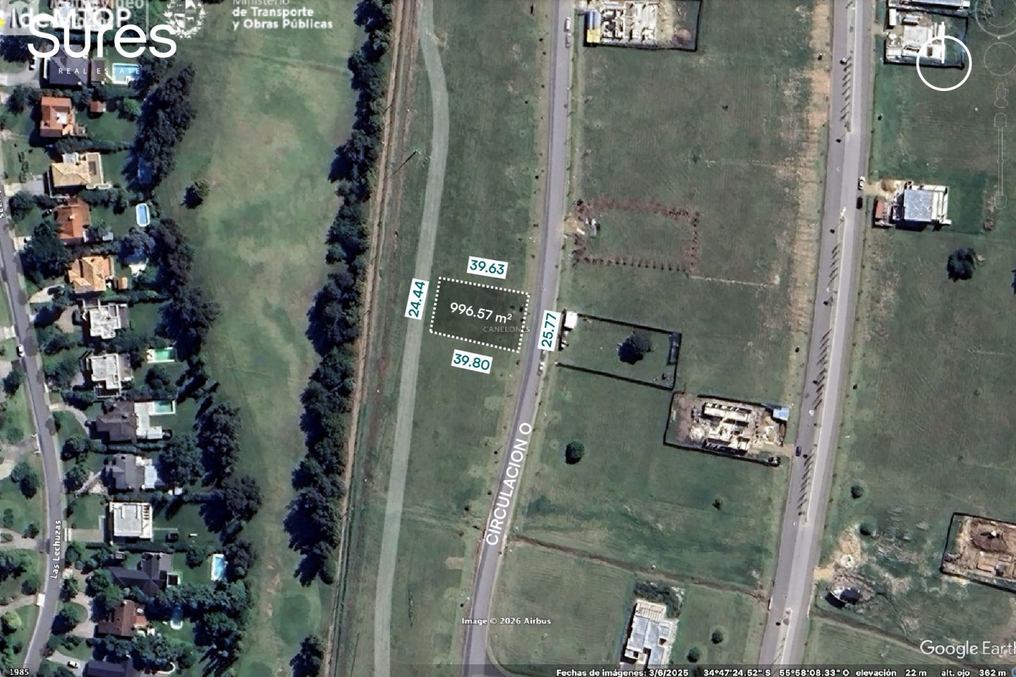 Lote EN VENTA