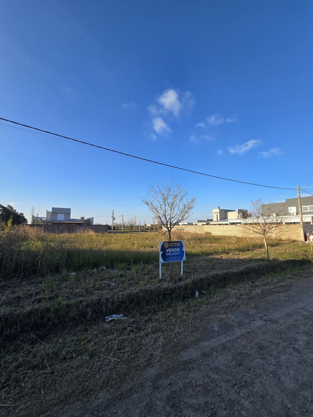 Terreno de 450 m² en Esperanza