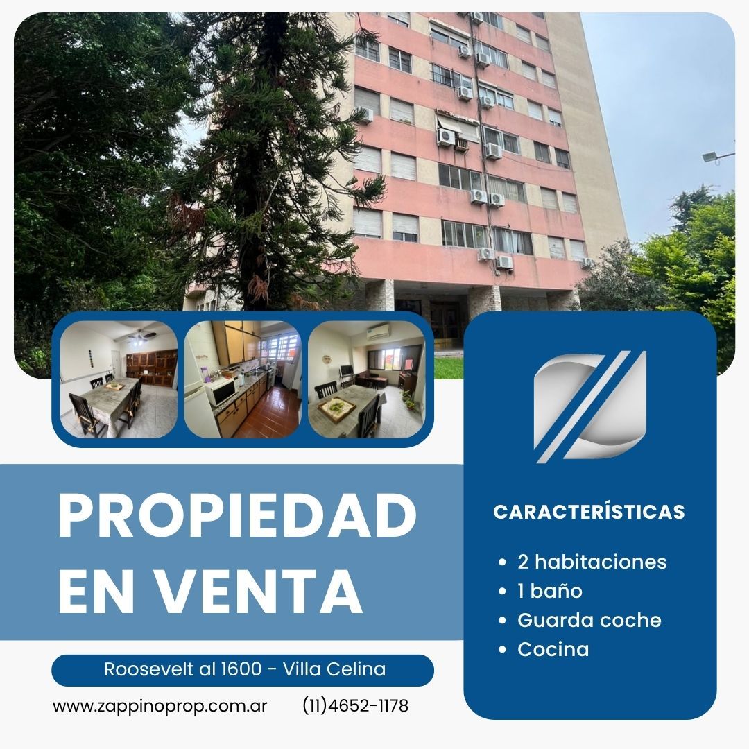 Departamento EN VENTA
