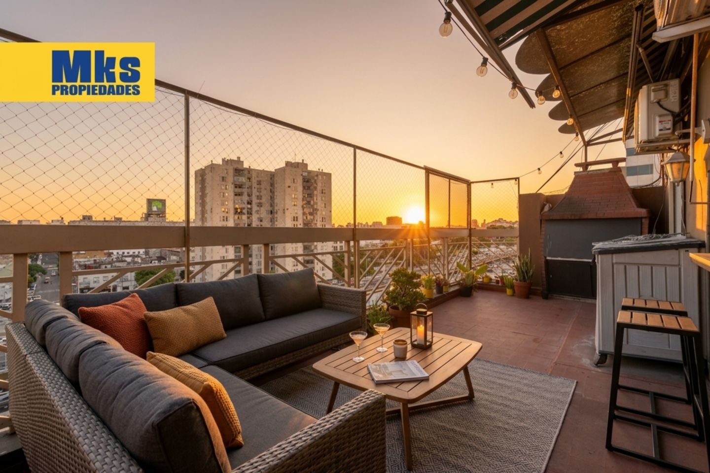 Departamento en Venta en Barracas, Capital Federal