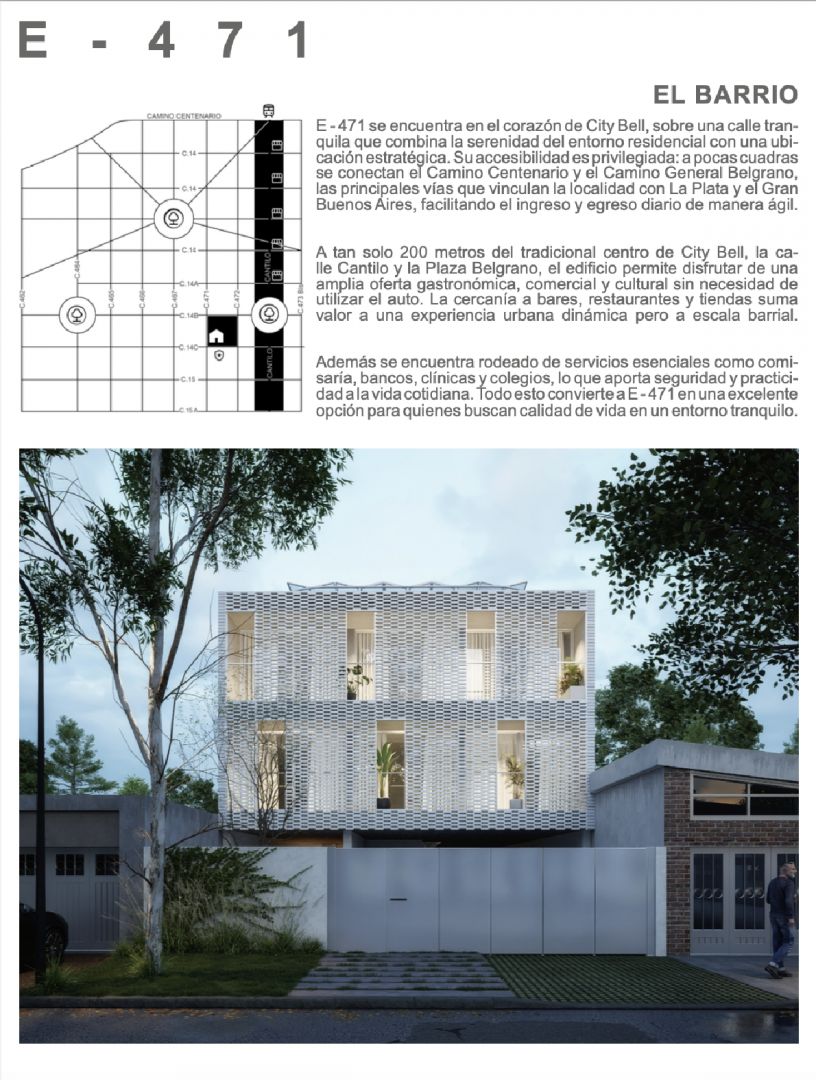 Departamento EN VENTA