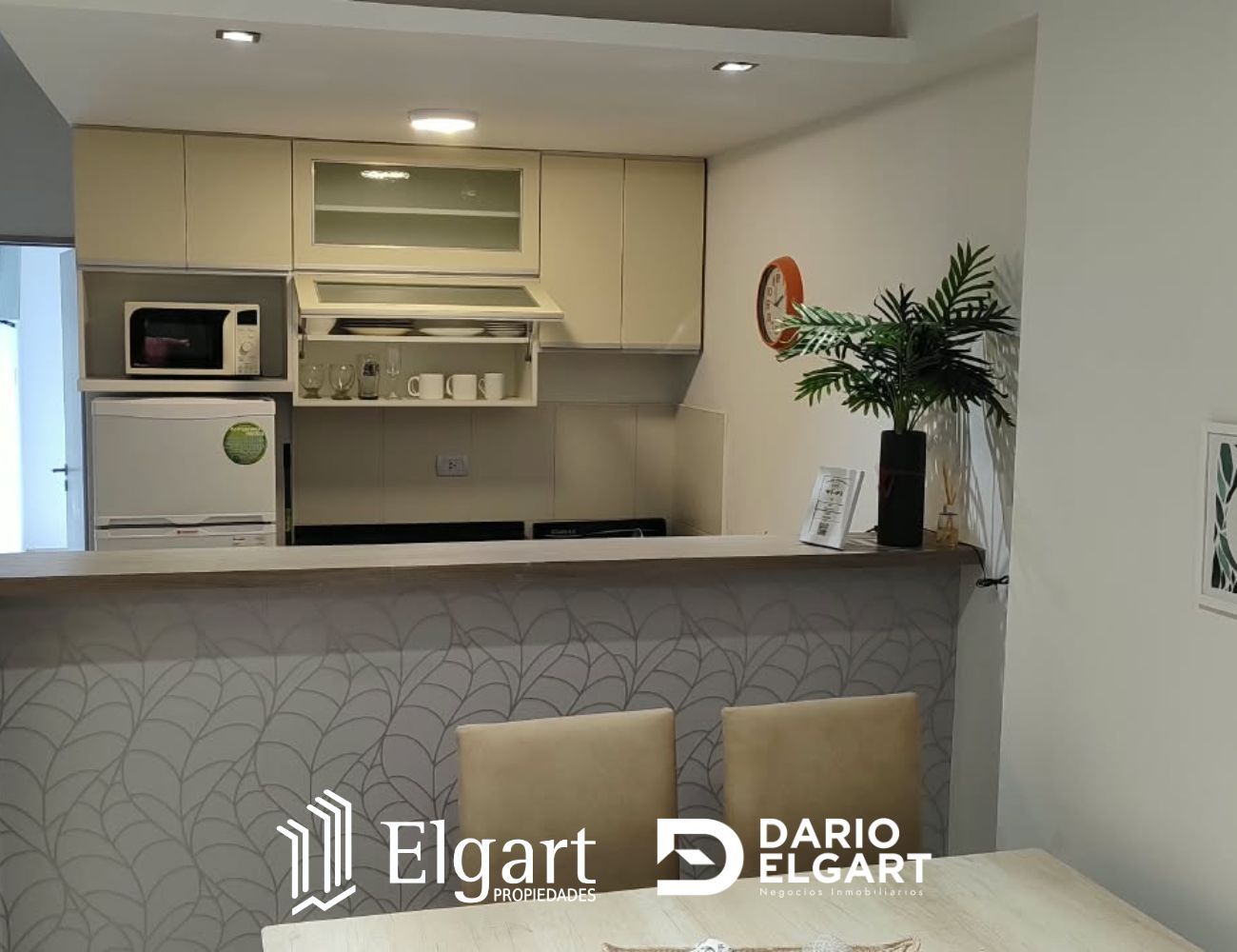 Propiedad Departamento en venta y alquiler 1 ambientes
