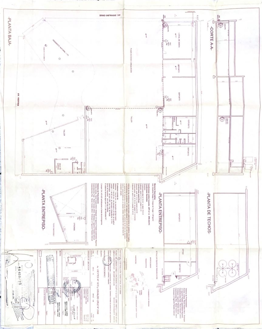Local Comercial en Venta en Barracas, Capital Federal