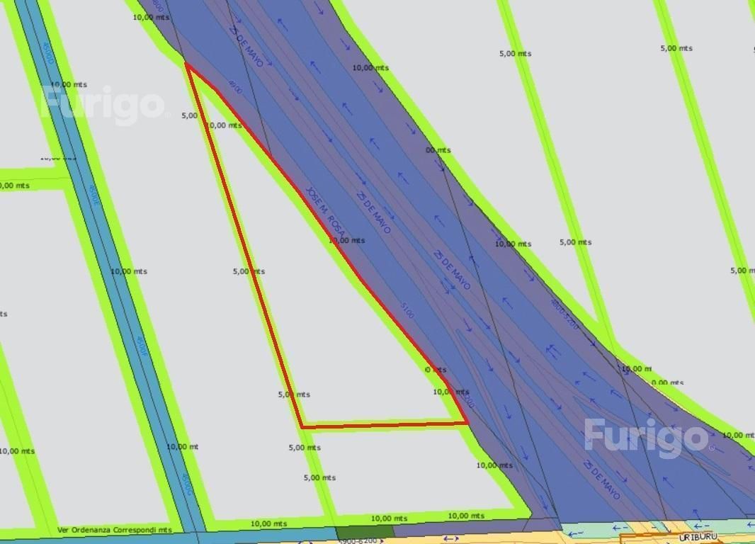 Lote en Venta en Rosario, Santa Fe