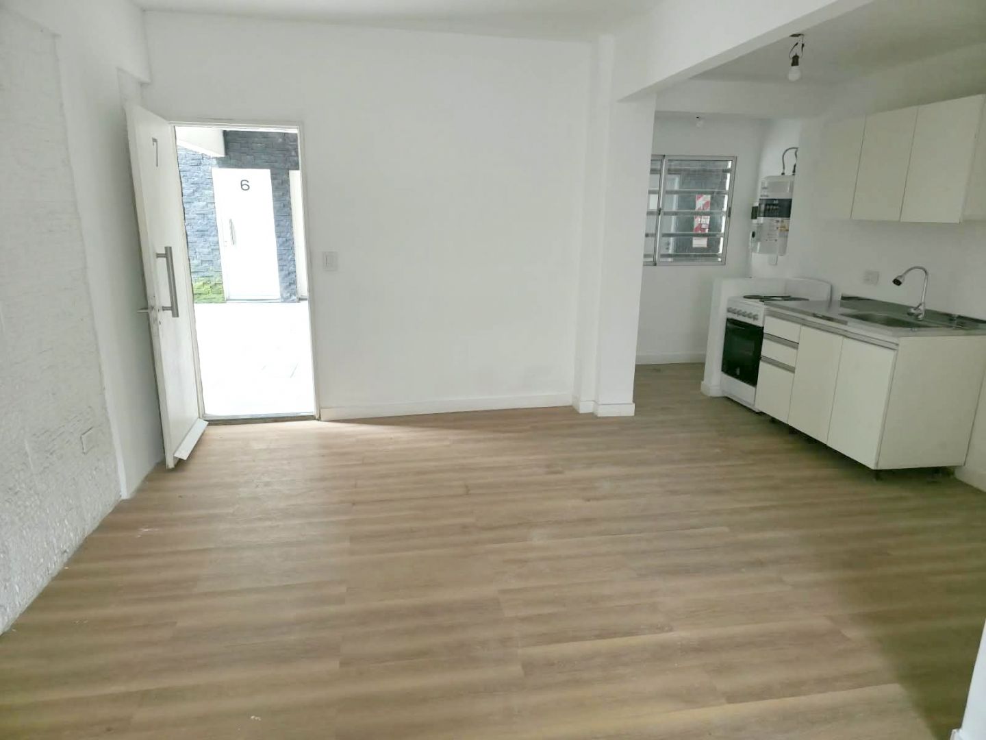 Departamento en Alquiler en General San Martin, G.B.A. Zona Norte