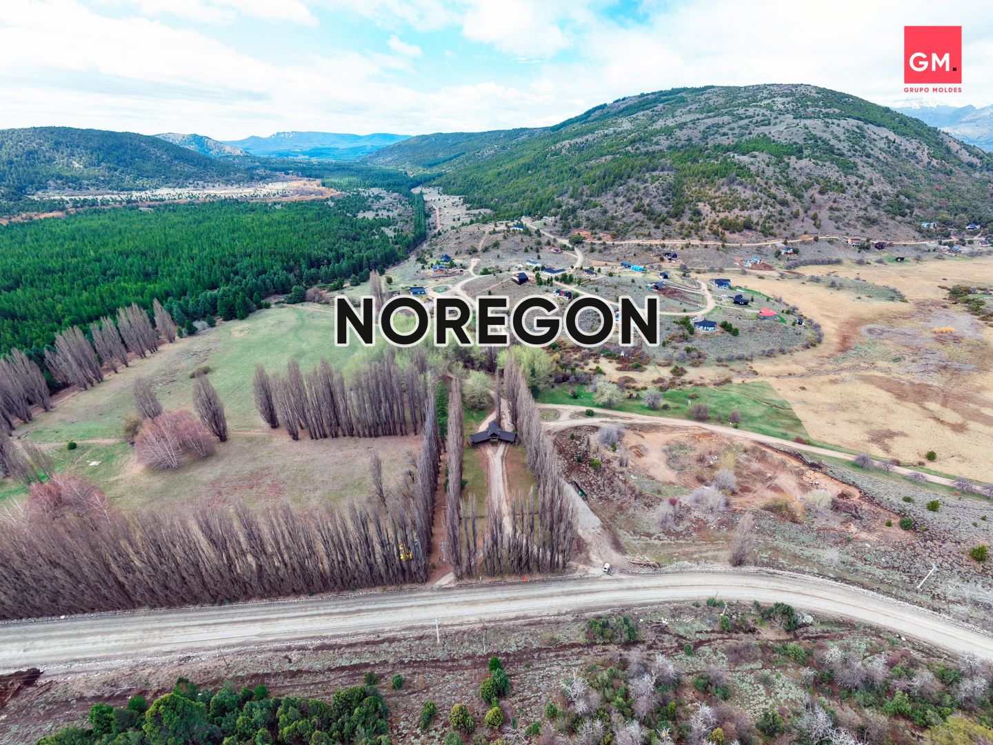 VENTA DE LOTE EN San Martín de los Andes - Noregon - 12