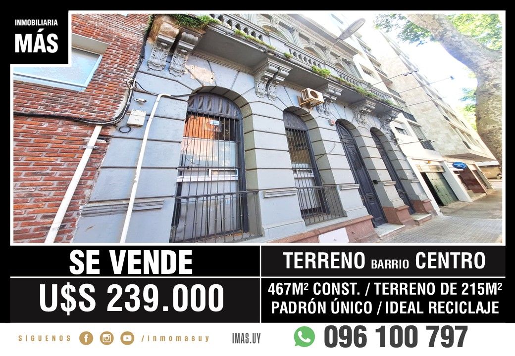 Casa EN VENTA