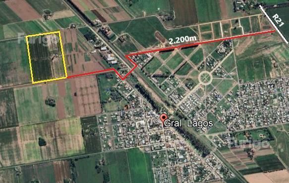 Campo EN VENTA