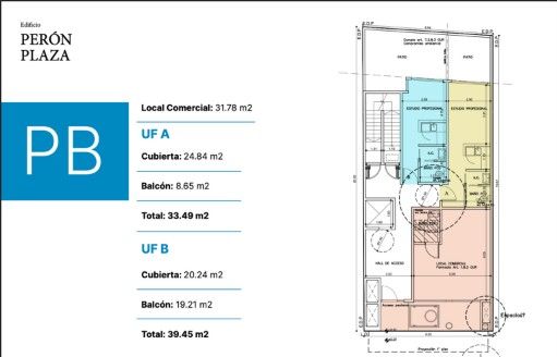 Departamento en Venta en Almagro, Capital Federal