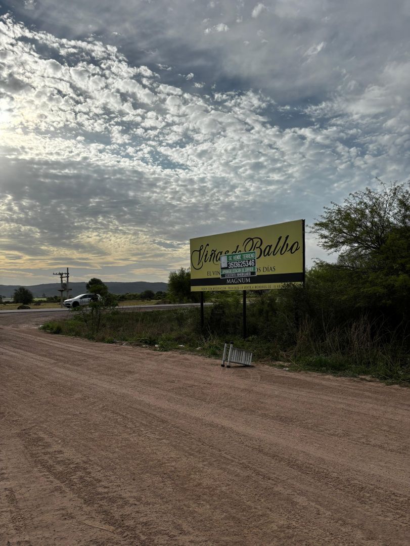 Lote en Venta en General San Martin, Cordoba