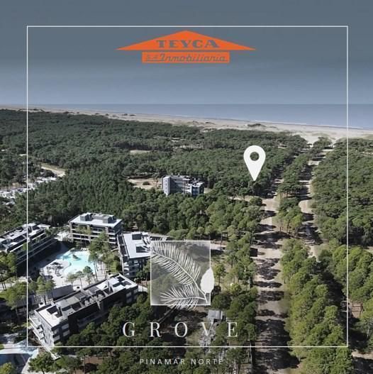 Departamento en venta Pinamar 2 ambientes