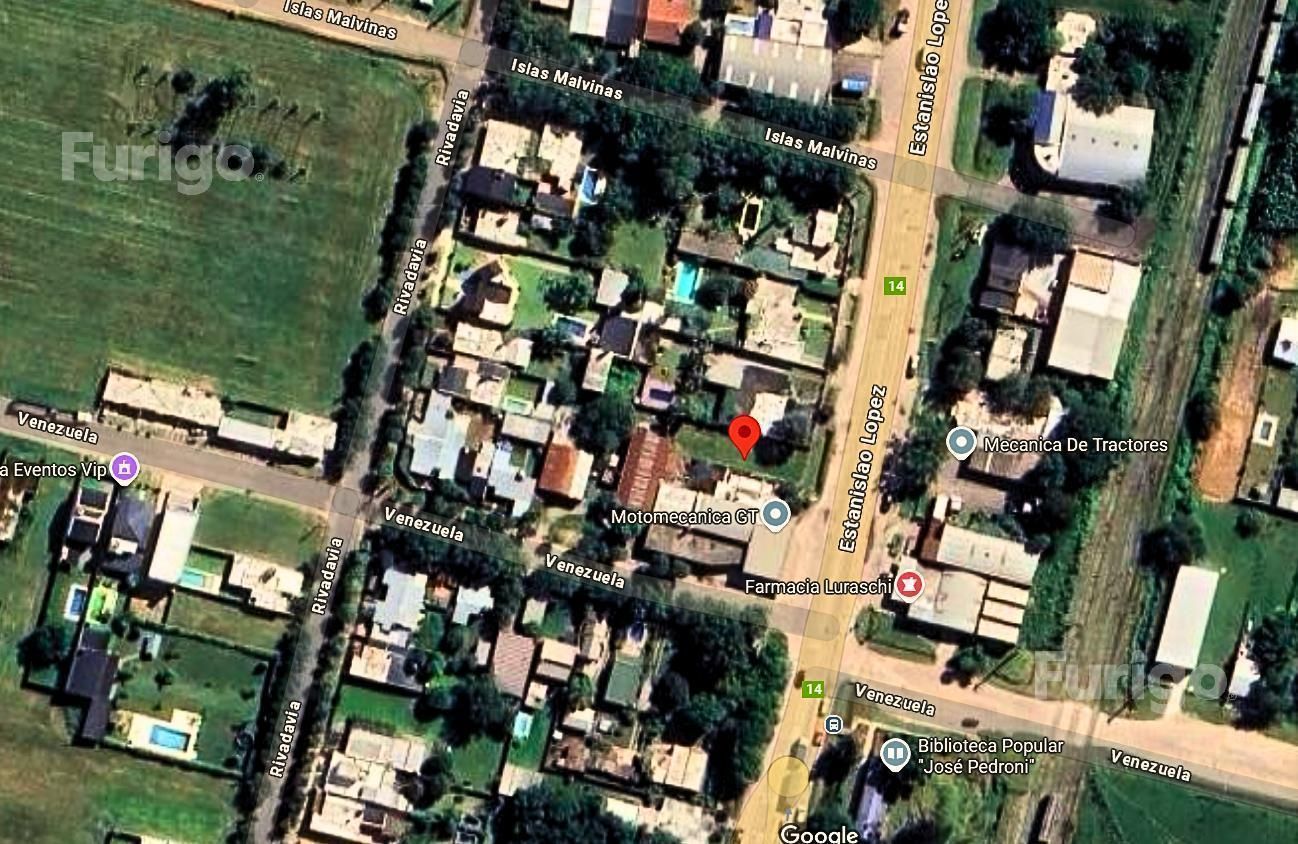Lote en Venta en Rosario, Santa Fe