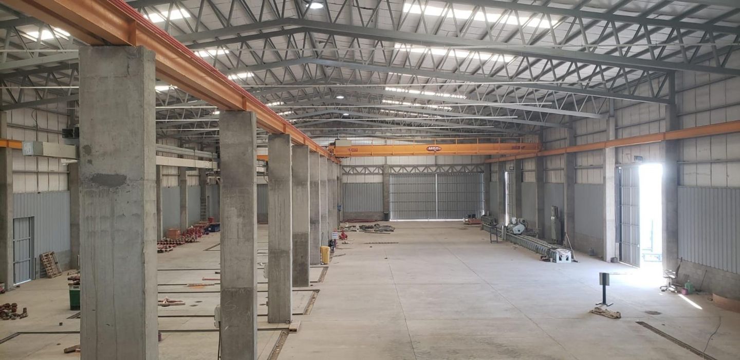 VENTA DE GALPON EN Neuquén - Parque Industrial - 22