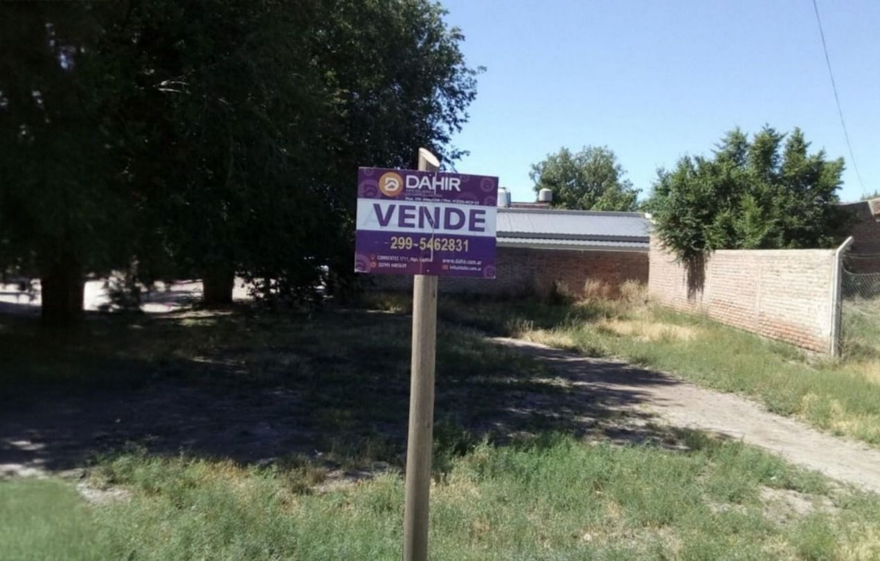 Lote en 4 Esquinas, Catriel — foto 2