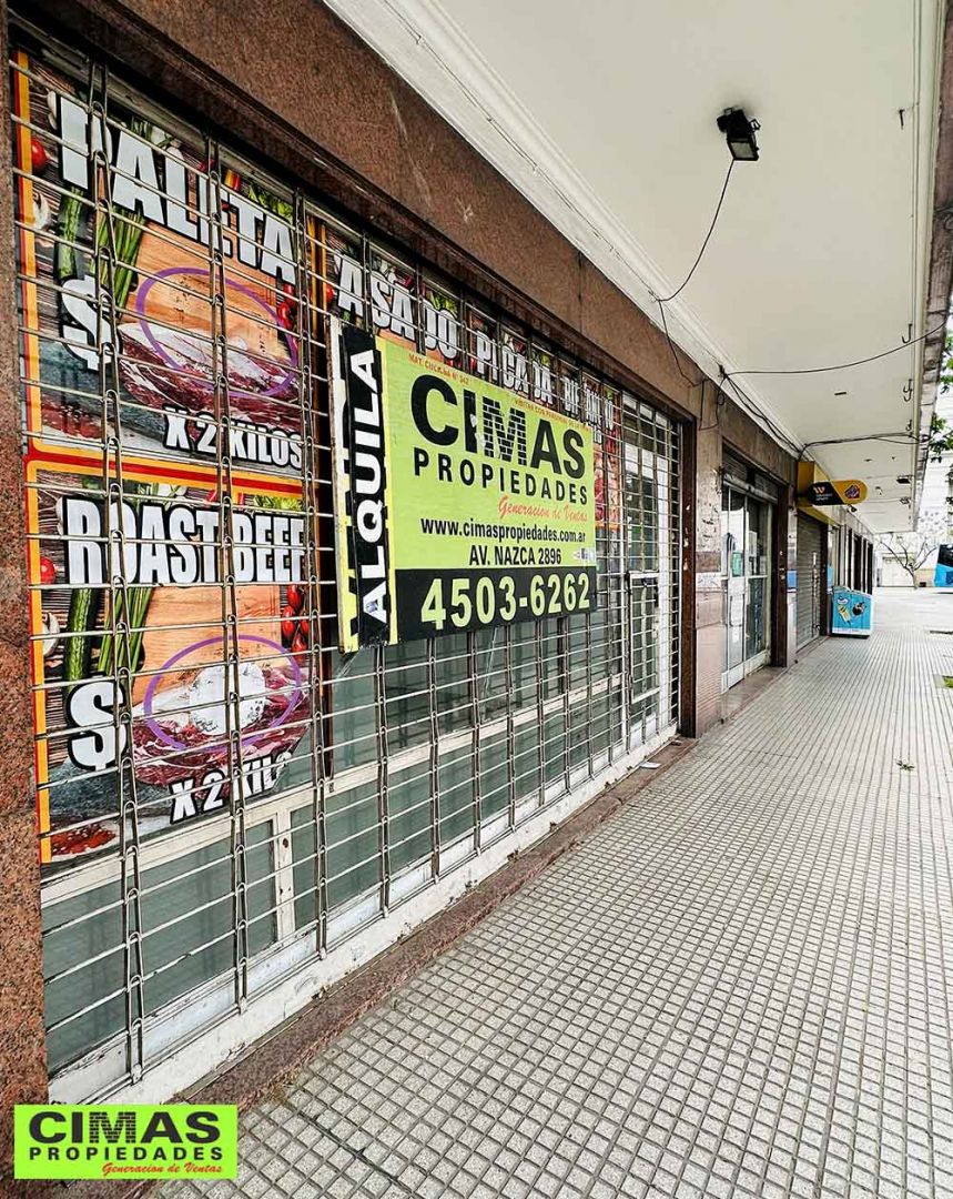 ALQUILER DE LOCAL EN Capital Federal - Floresta - 24