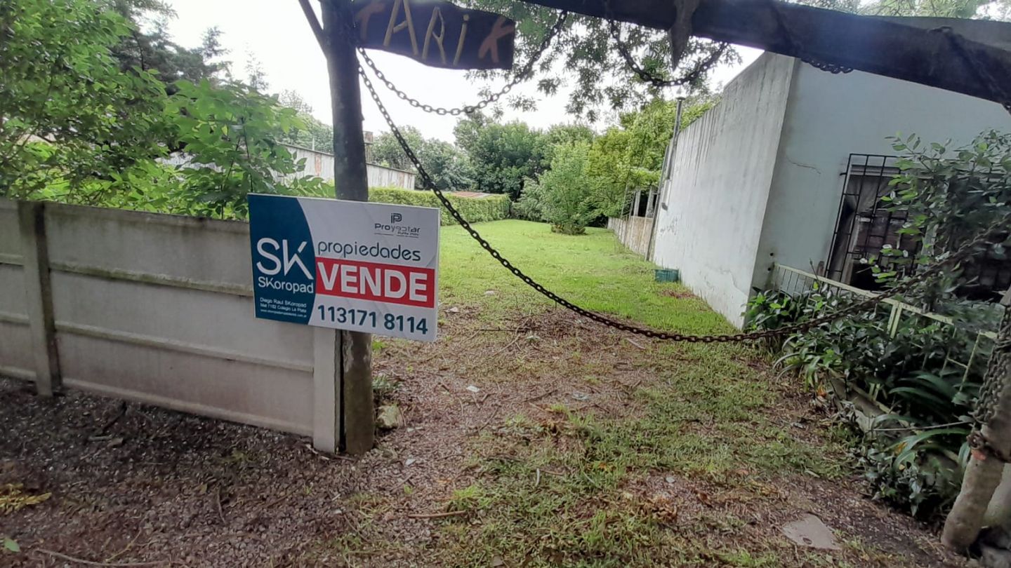 Lote EN VENTA