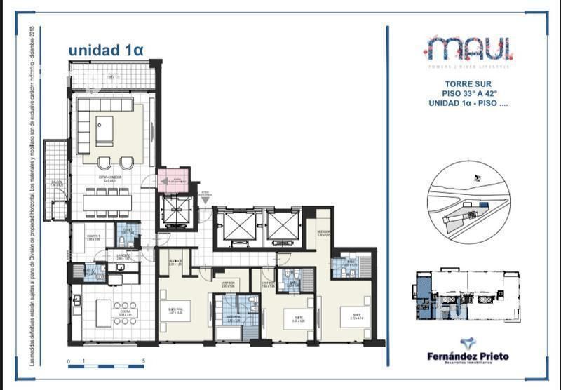 Departamento en Venta en Rosario, Santa Fe