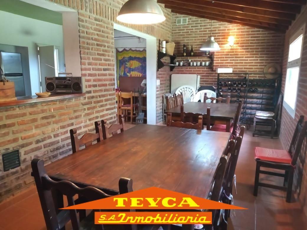 Casa en venta Centro Playa 8 ambientes