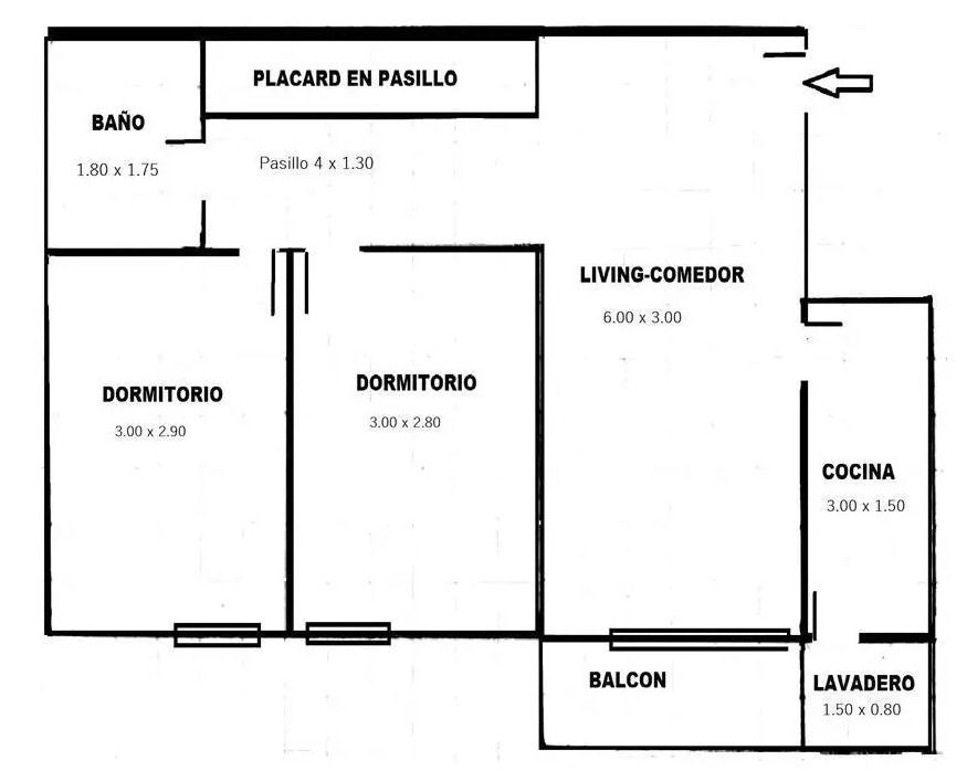 Departamento EN VENTA