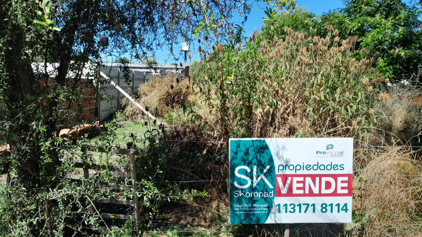 Lote EN VENTA