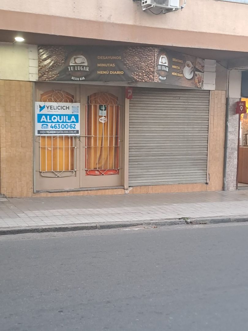 LOCAL EN ALQUILER
