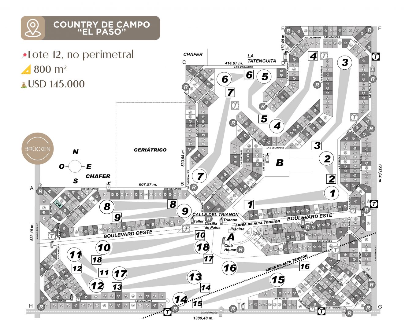 Lote EN VENTA