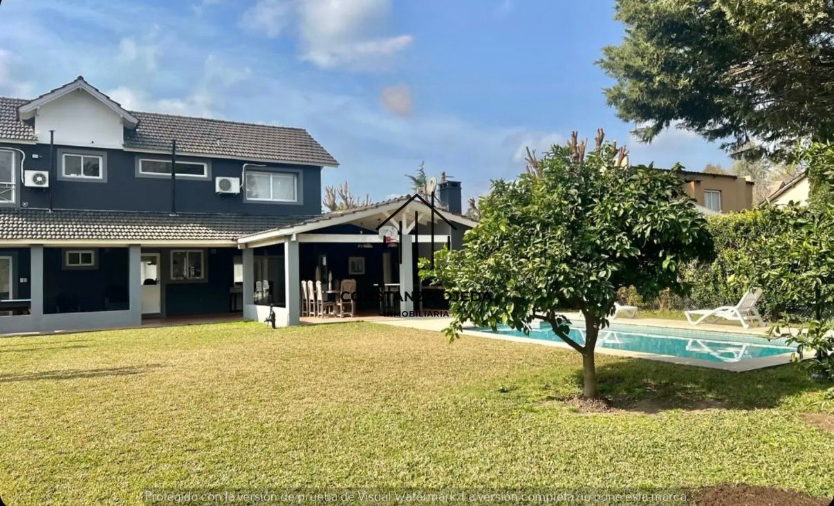 Casa EN VENTA