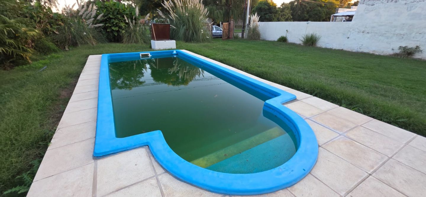 Quinta EN ALQUILER