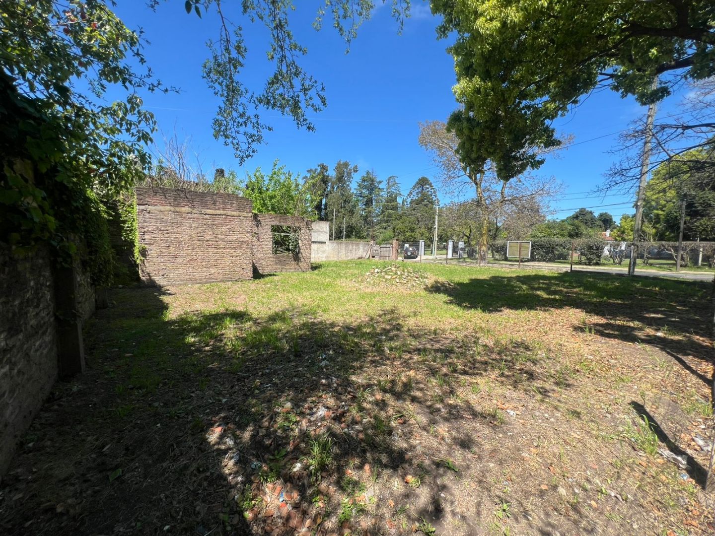 Lote EN VENTA