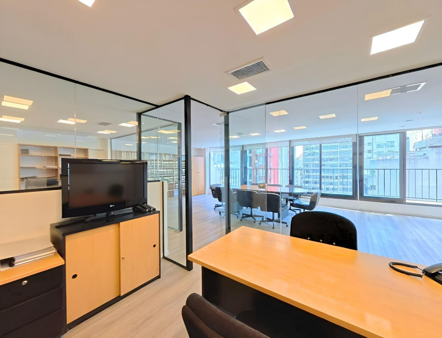 Oficina en Venta en Recoleta, Capital Federal