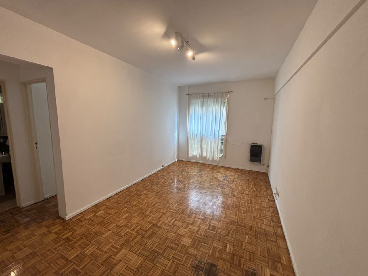 Departamento en Corrientes 3800
