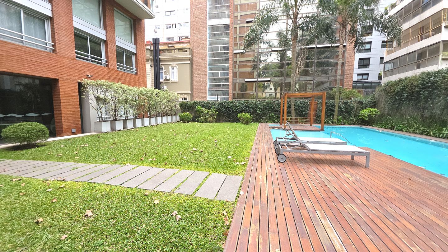 Departamento en Alquiler Temporario en Belgrano, Capital Federal