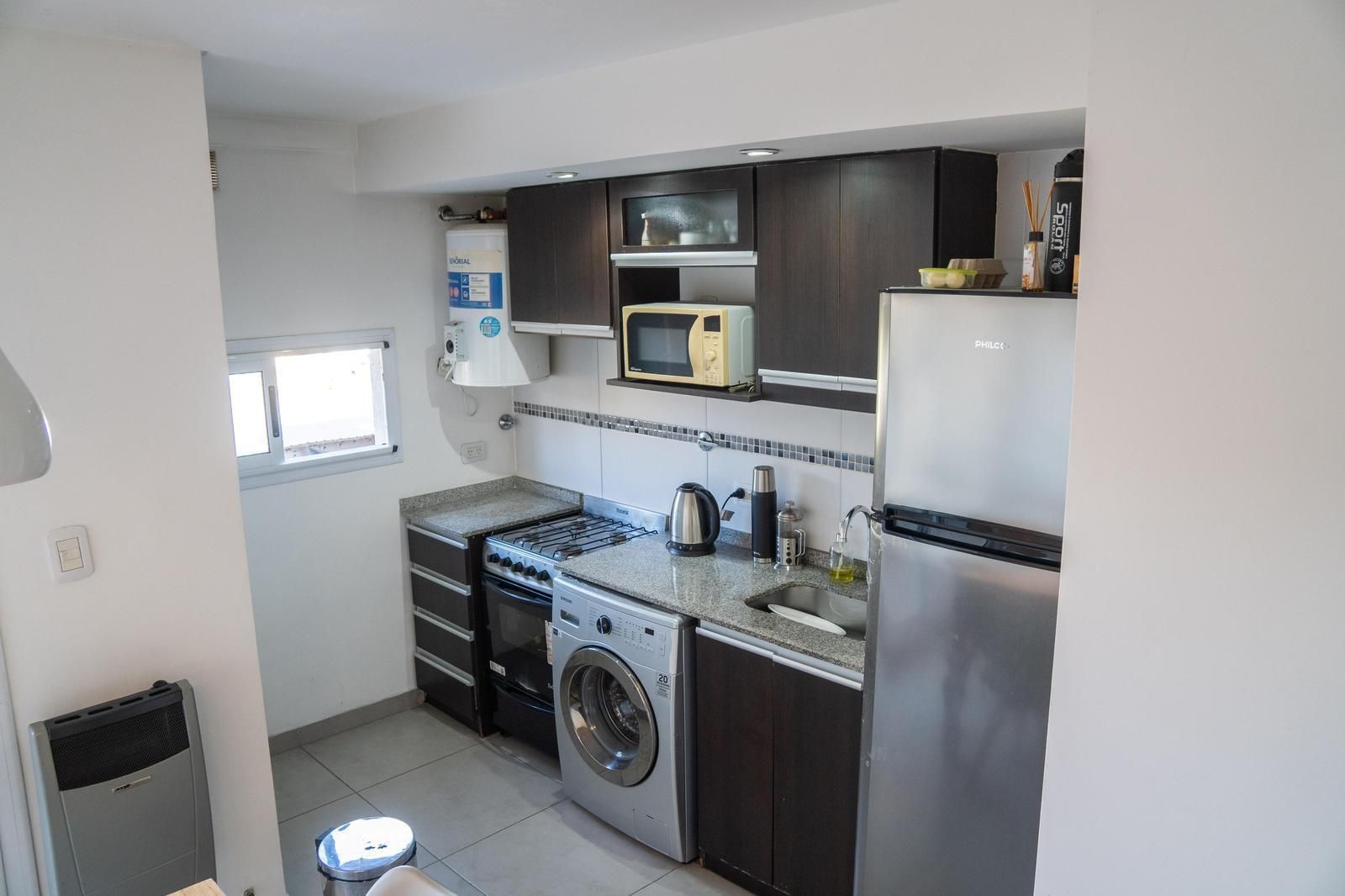 Departamento en Venta en General San Martin, G.B.A. Zona Norte