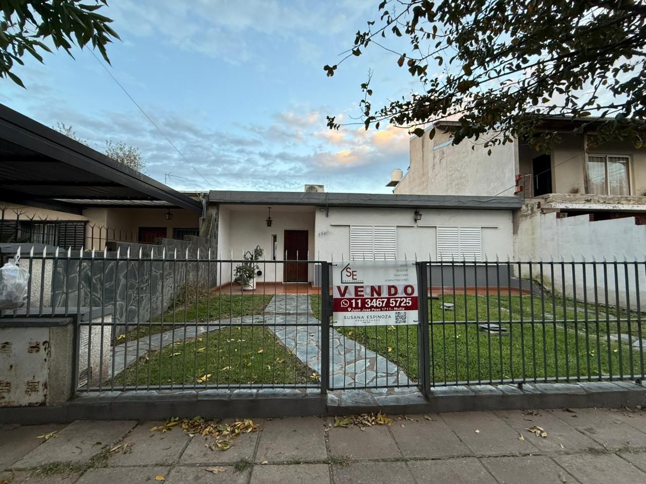 Casa EN VENTA