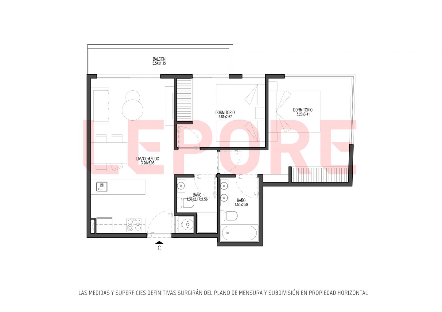 Departamento EN VENTA