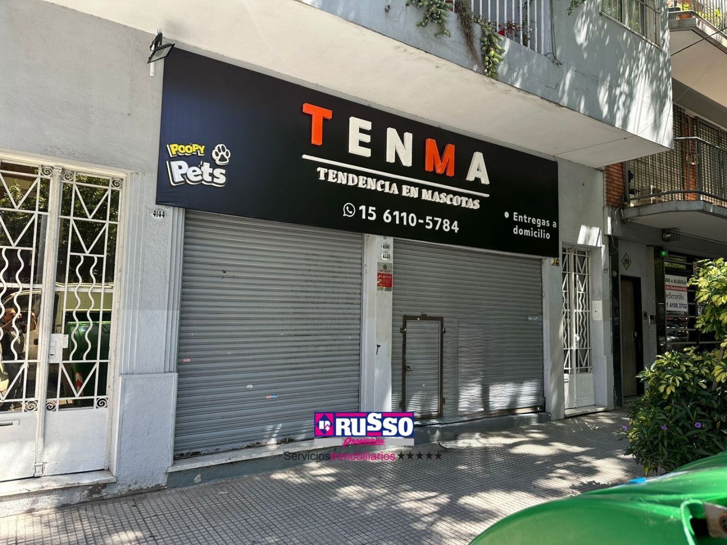Local en alquiler Boedo - imagen 1