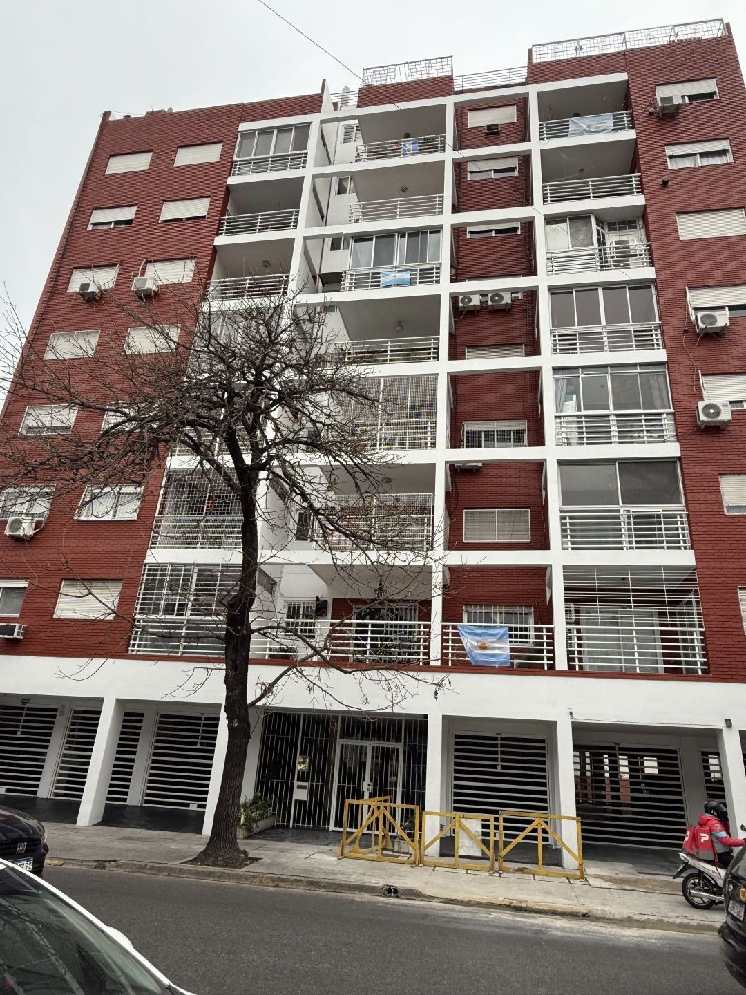 Departamento en GALLO 100