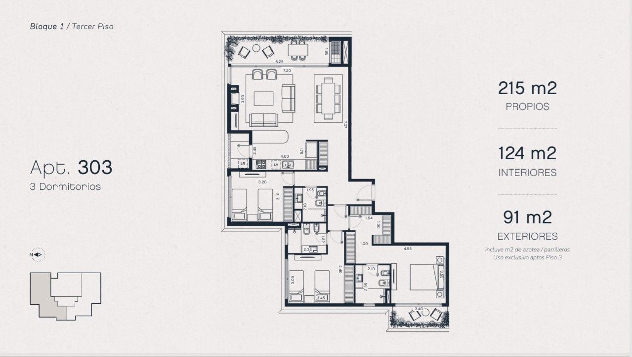 Departamento EN VENTA