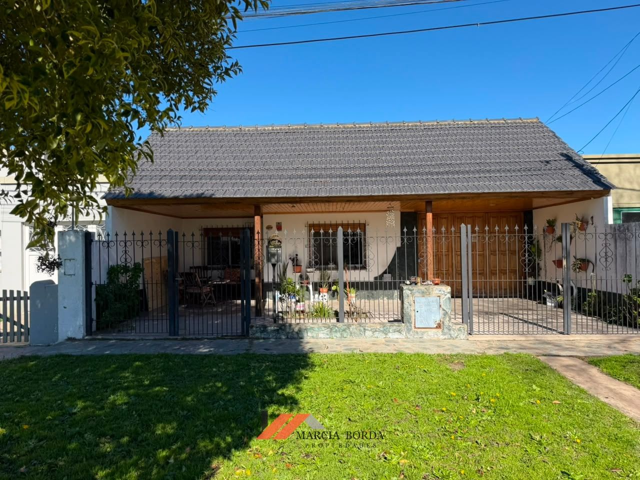 Casa en Calle Belgrano 3200