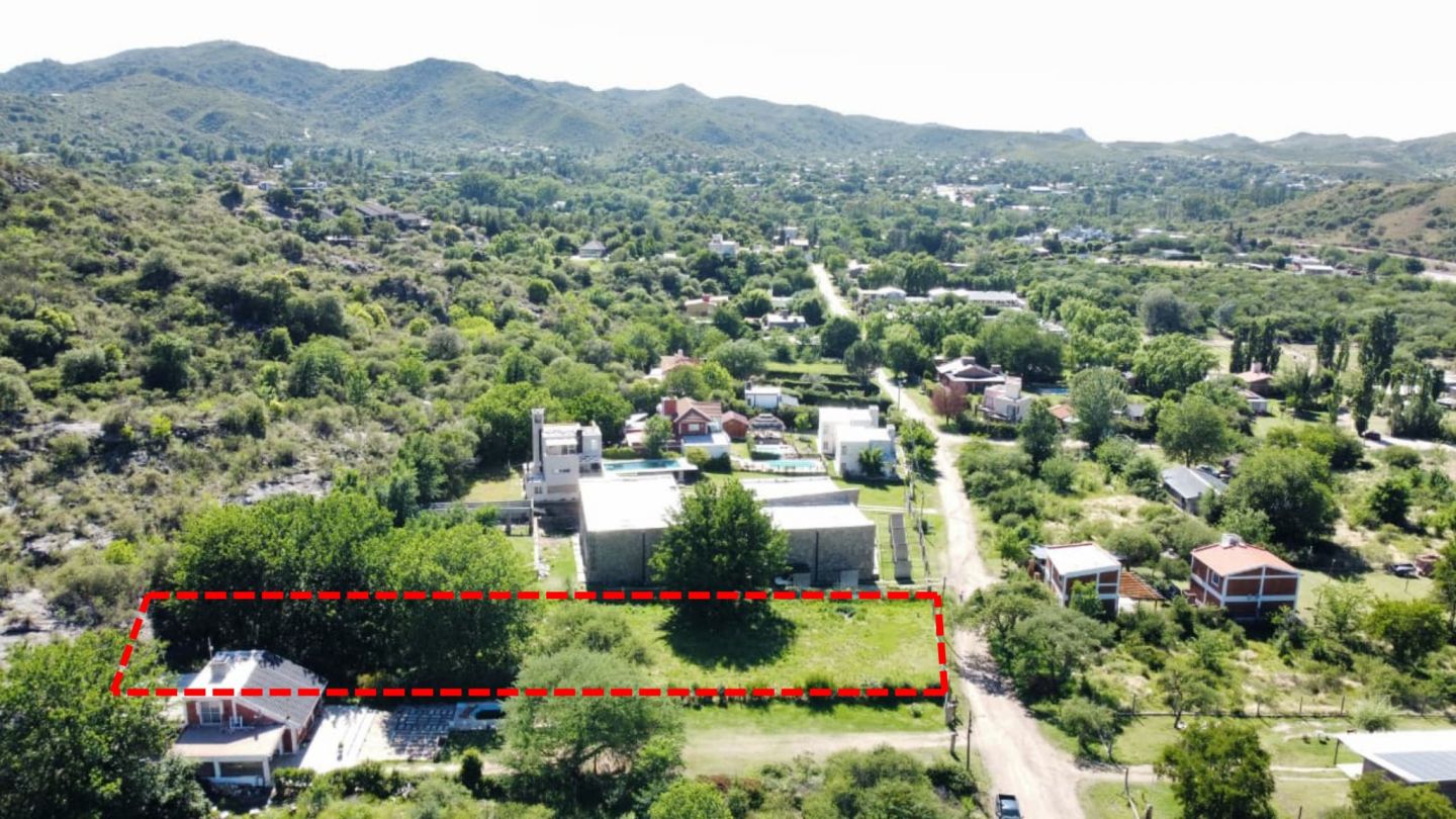 Lote EN VENTA